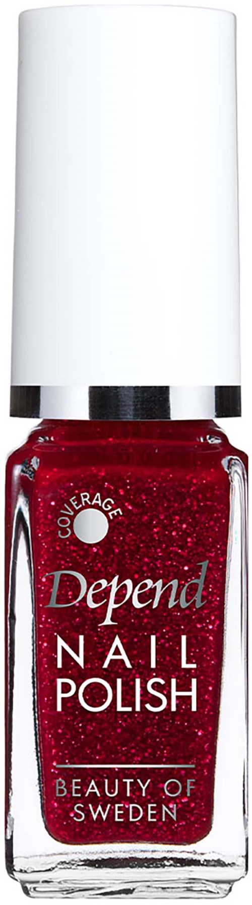 Depend Minilack Yuletide Glow DC 5233 Candy Cane