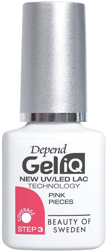 Depend Gel iQ Denmark Pink Pieces