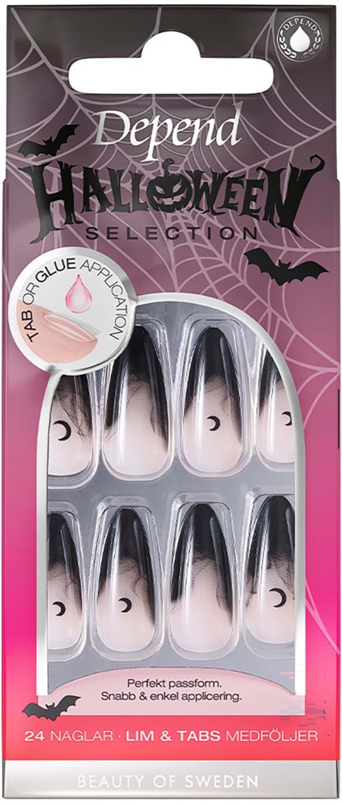 Depend Design Selection Halloween Selection Design Nails Halloween