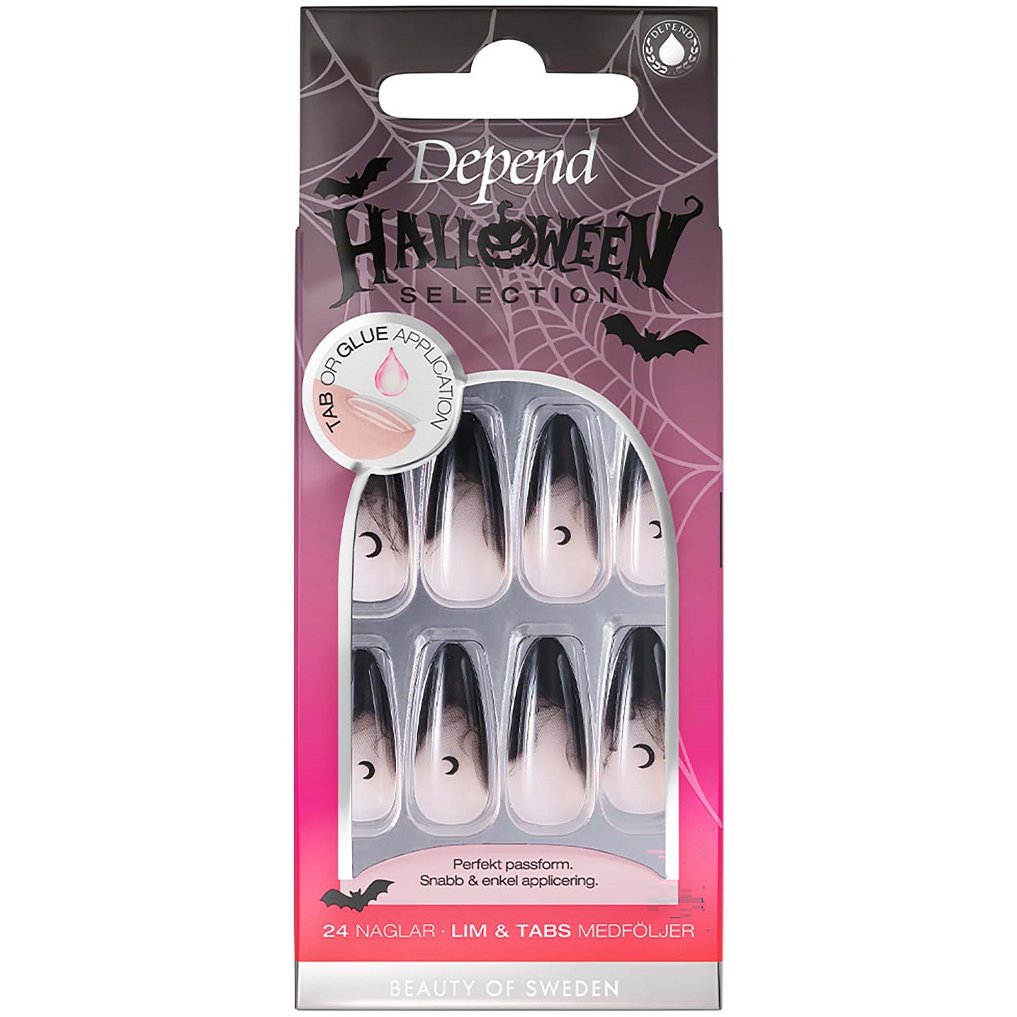 Depend Design Selection Halloween Selection Design Nails Halloween