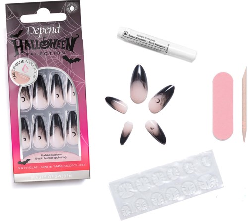 Depend Design Selection Halloween Selection Design Nails Halloween