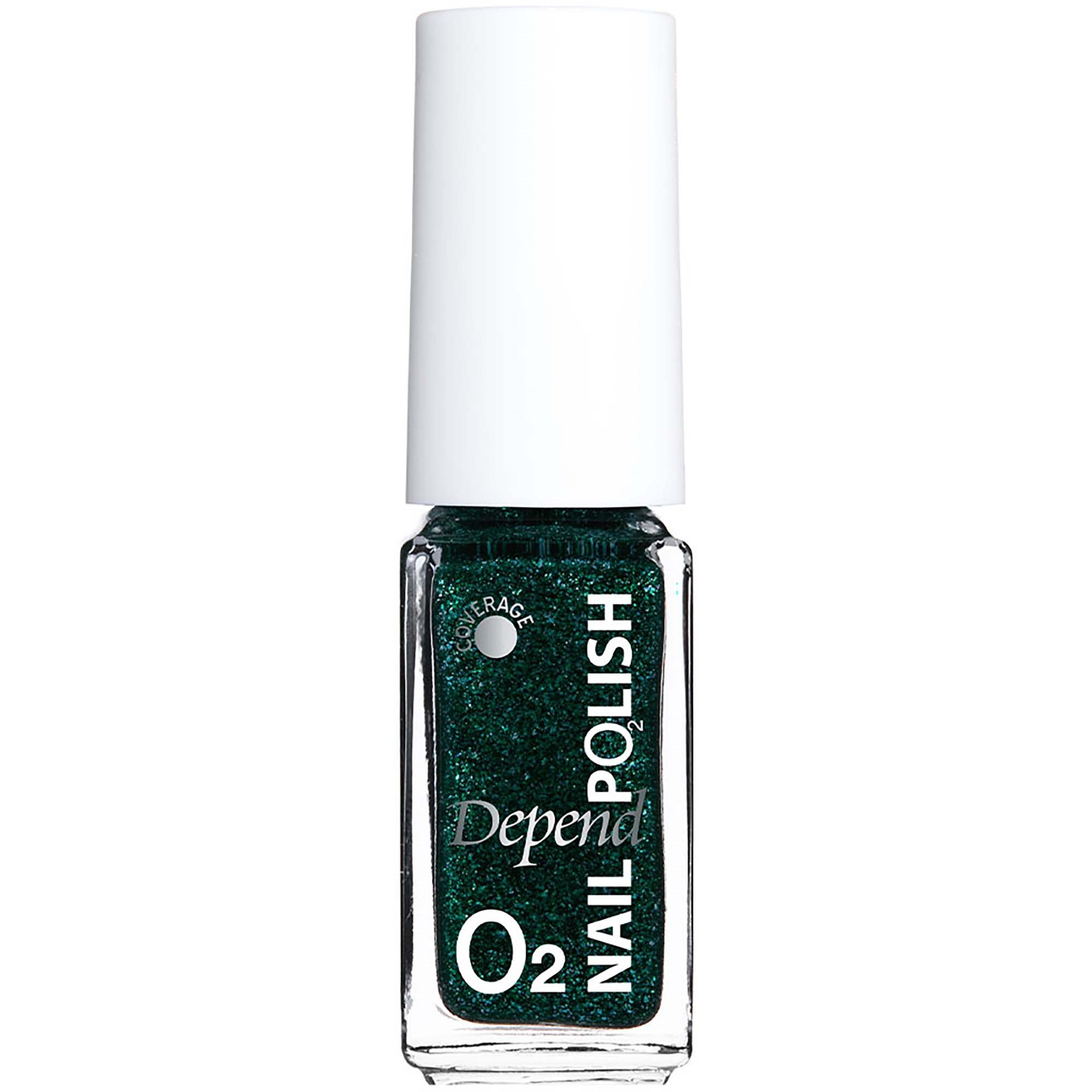 Depend O2 Yuletide Glow 5235 O2 Evergreen