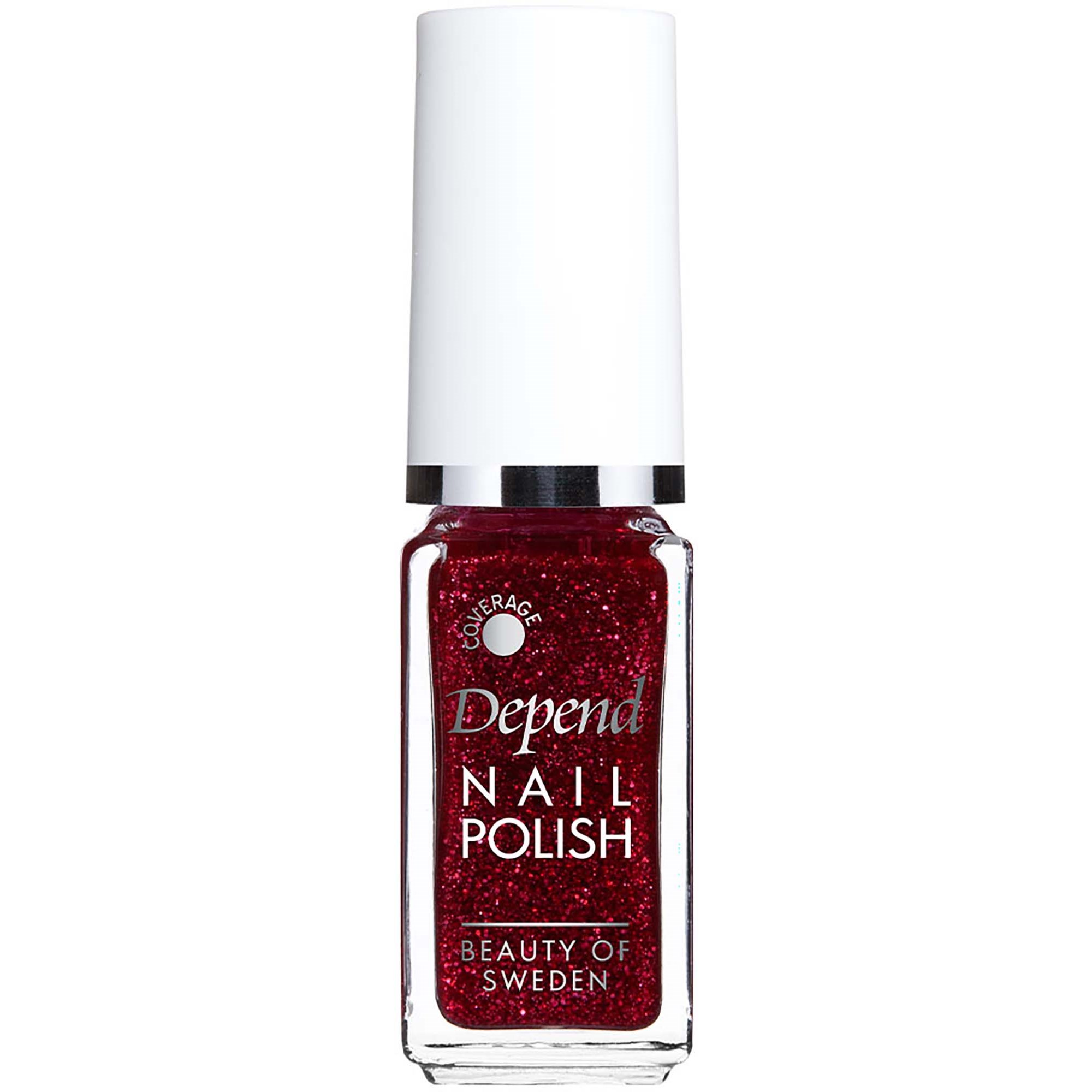 Depend Minilack Yuletide Glow DC 5230 Frosted Cherry