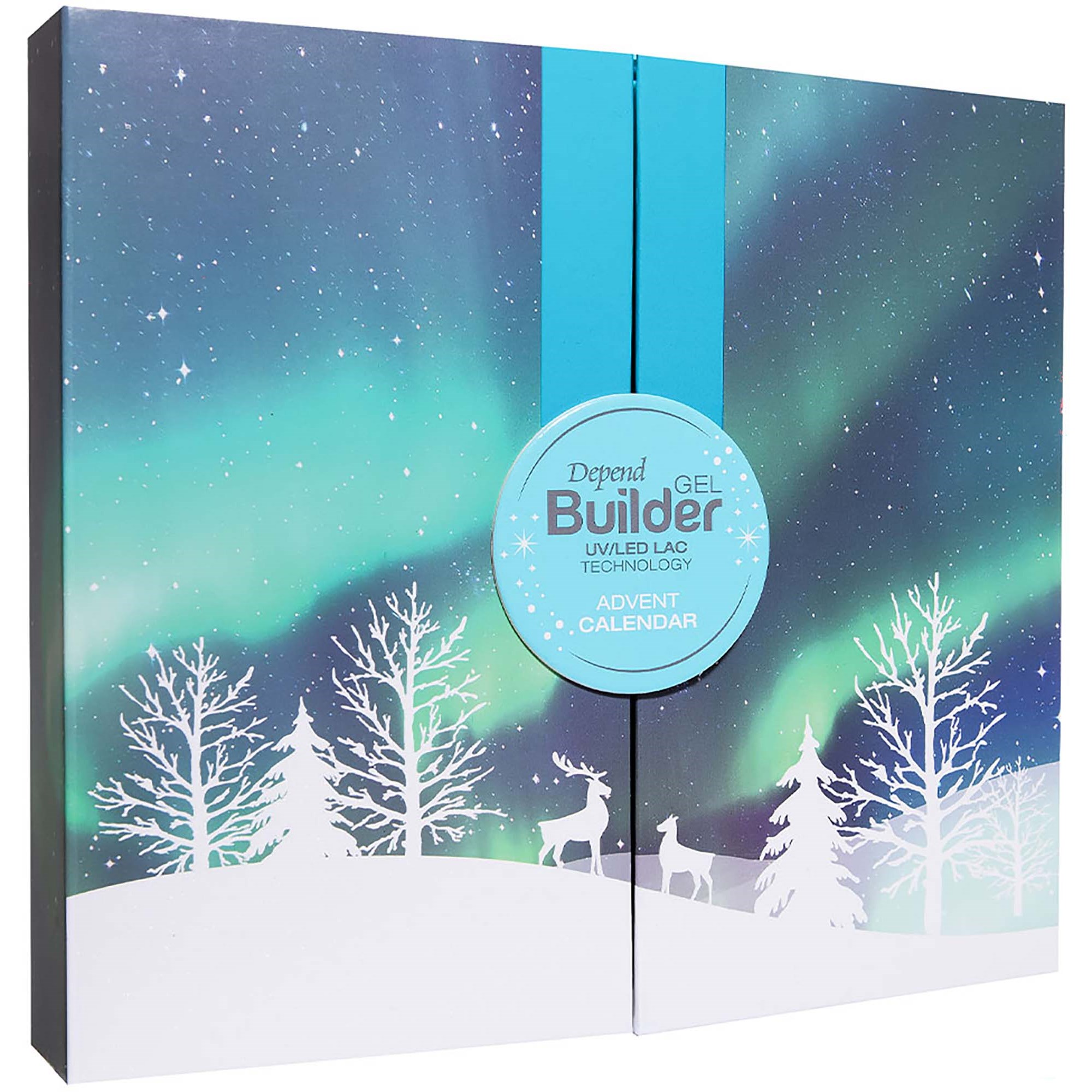 Depend Gel Builder Advent Calendar