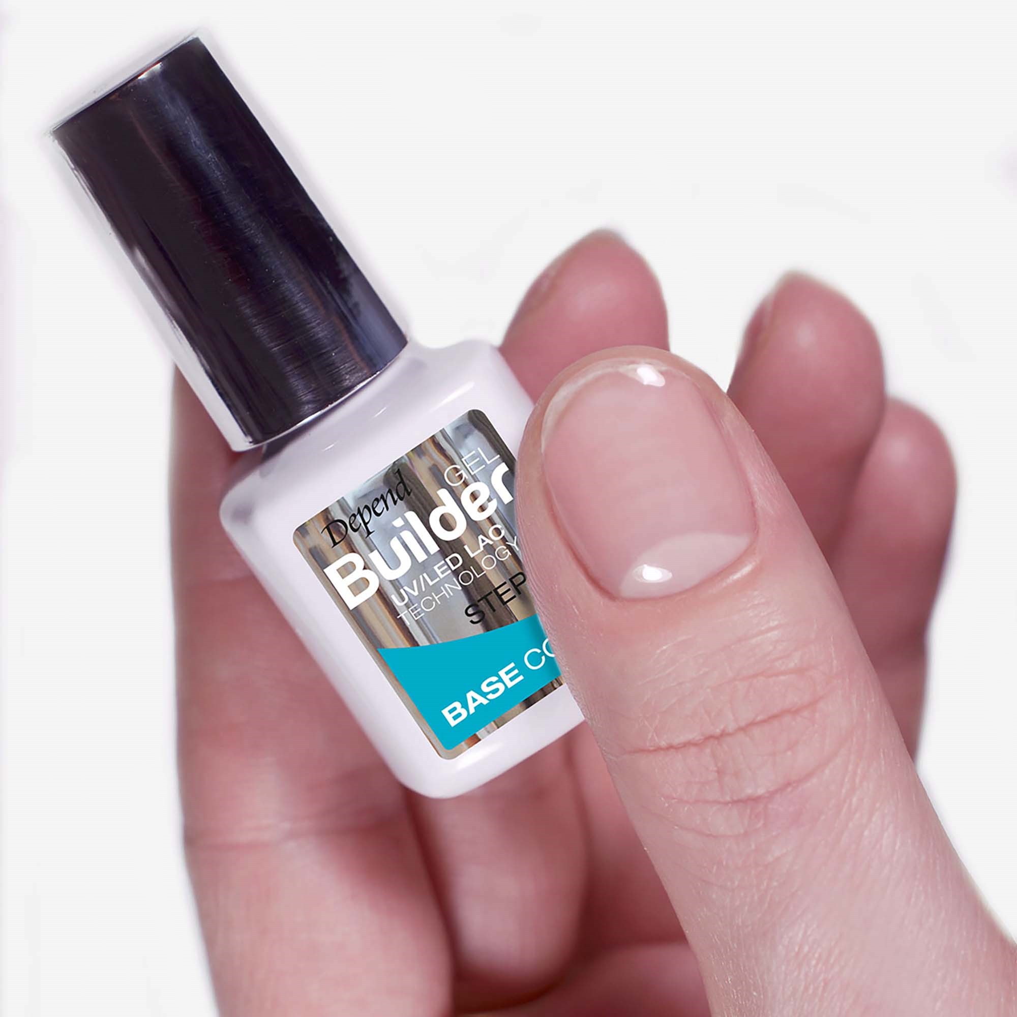 Depend Gel Builder Bas (zdjęcie 3)