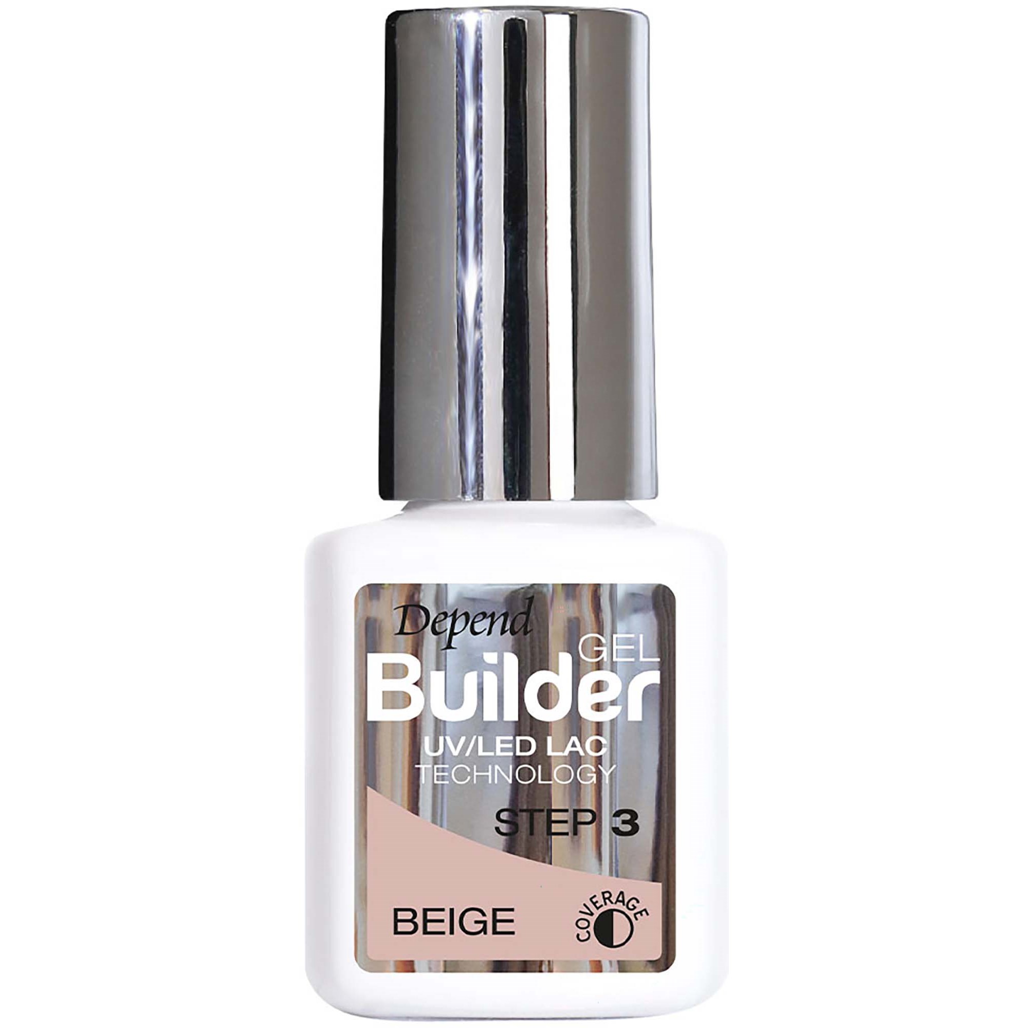 Depend Gel Builder Beige