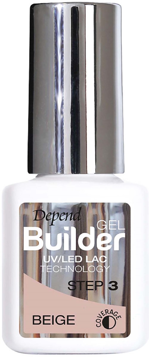 Depend Gel Builder Beige