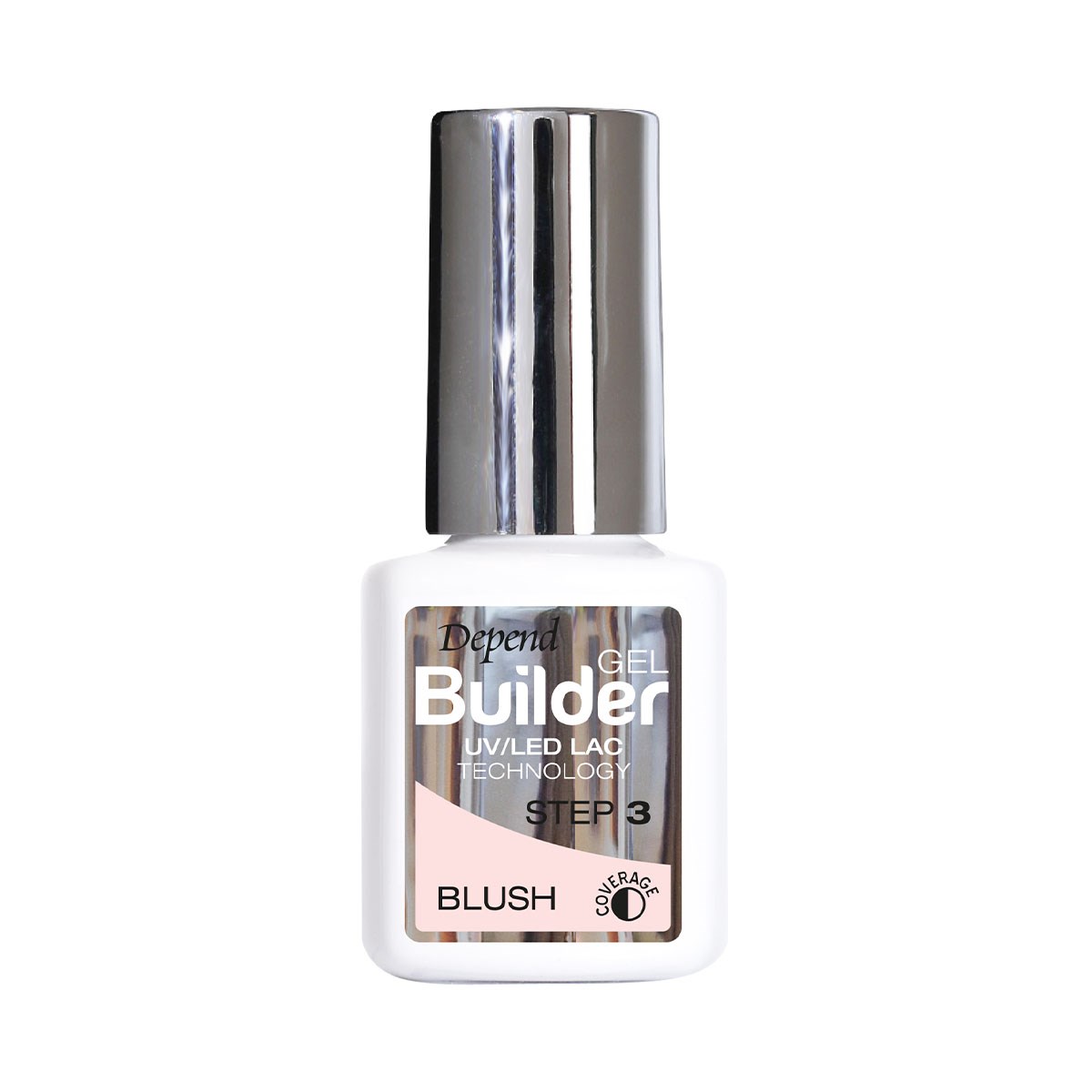 Depend Gel Builder Blush