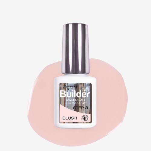 Depend Gel Builder Blush