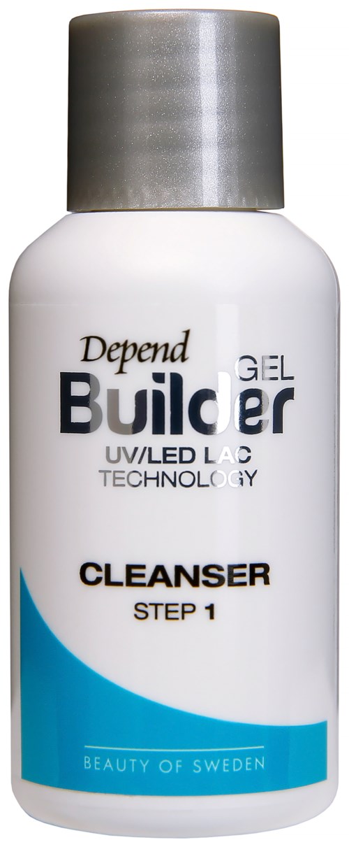 Depend Gel Builder Cleanser 35 ml