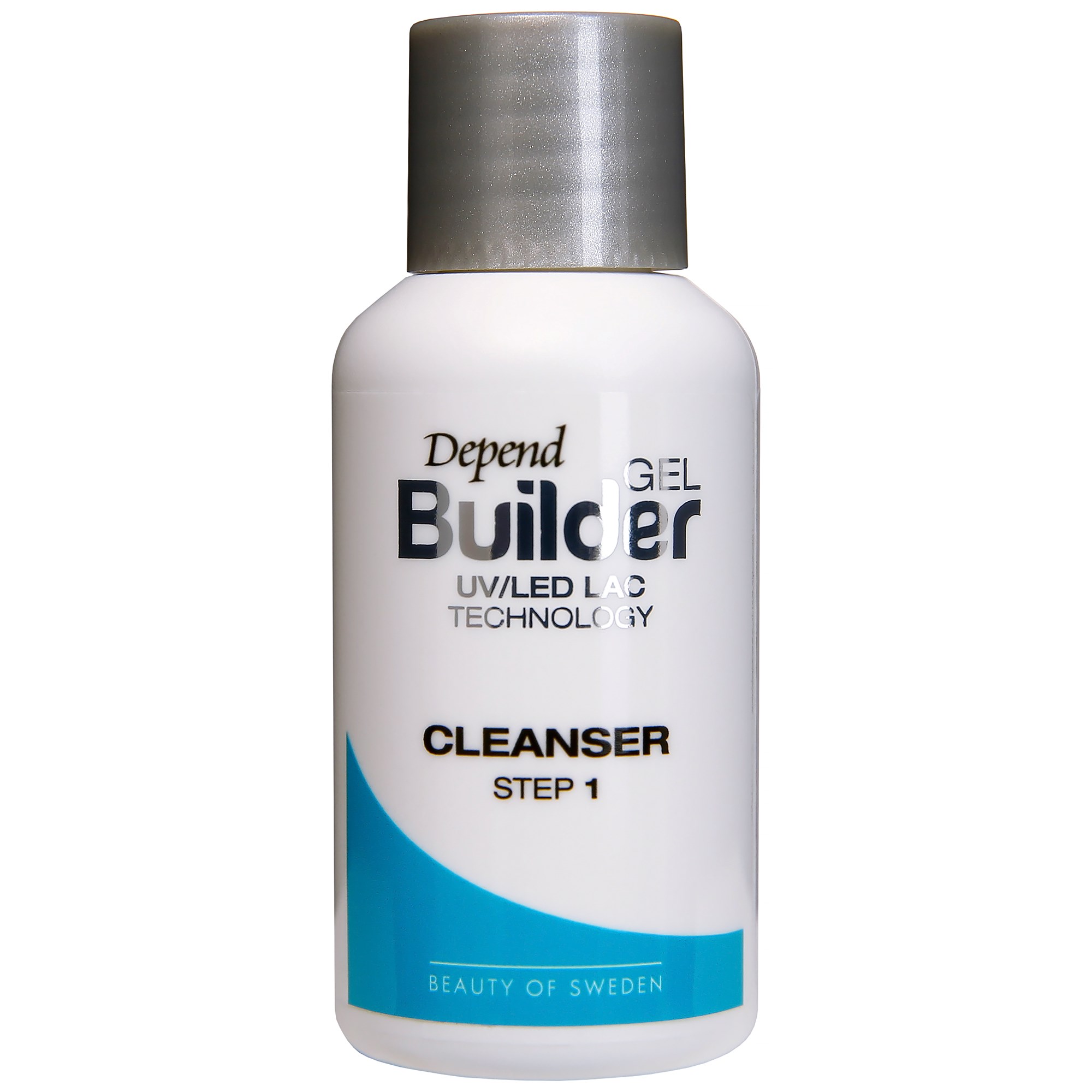 Depend Gel Builder Cleanser 35 ml billede