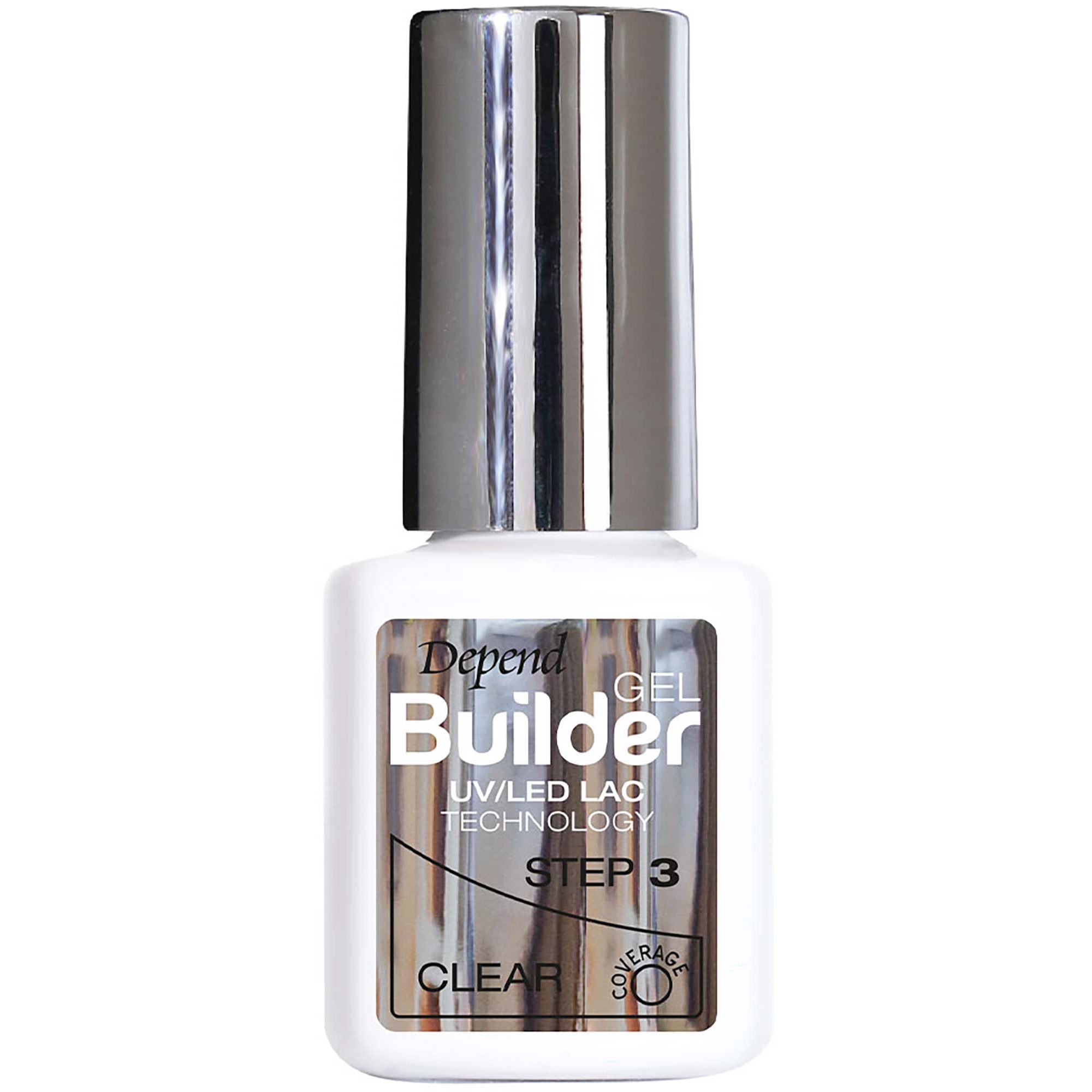 Depend Gel Builder Clear