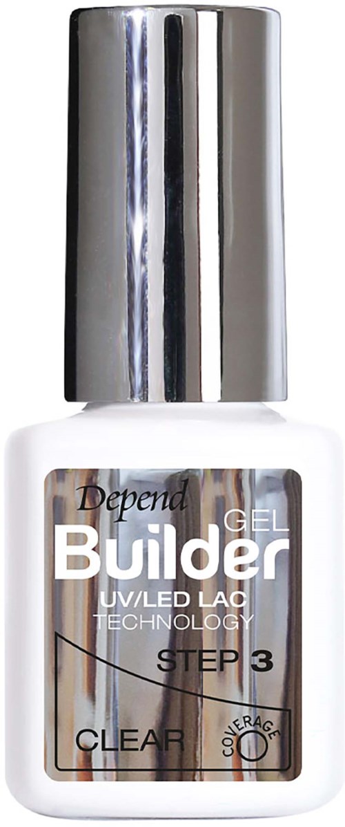 Depend Gel Builder Clear