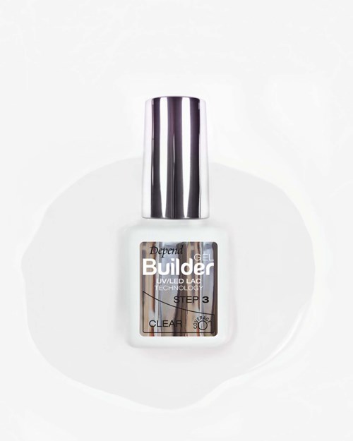 Depend Gel Builder Clear