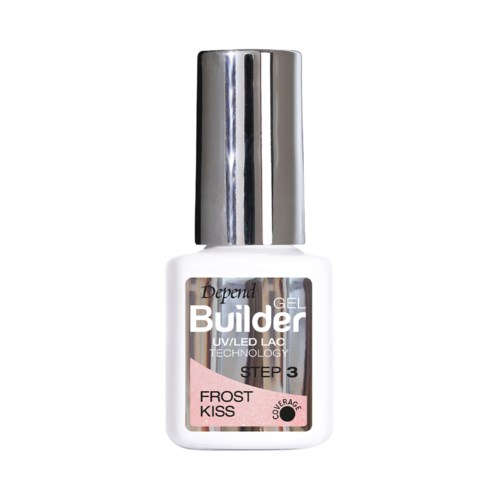 Depend Gel Builder Frost Kiss