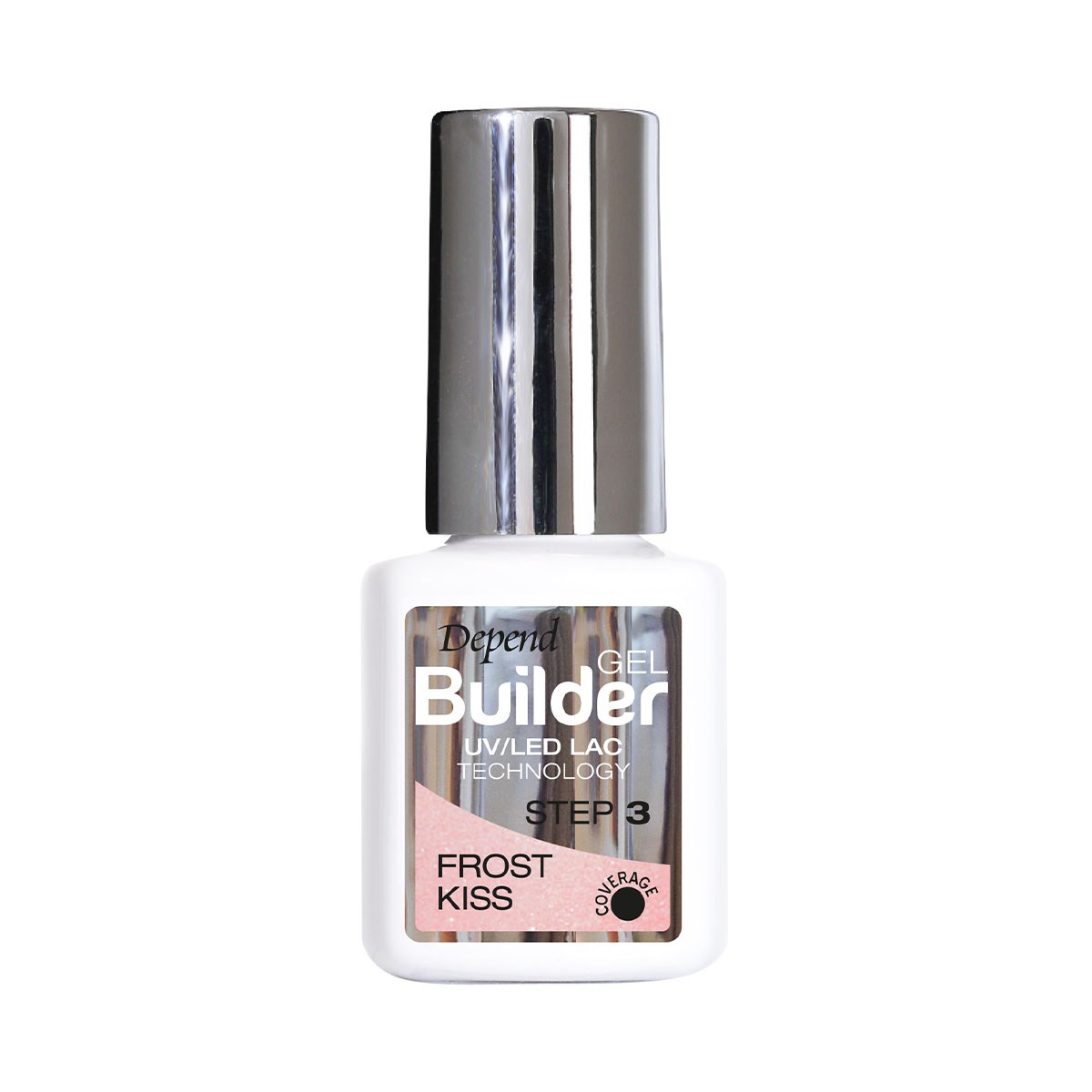 Depend Gel Builder Frost Kiss