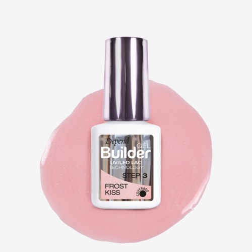 Depend Gel Builder Frost Kiss