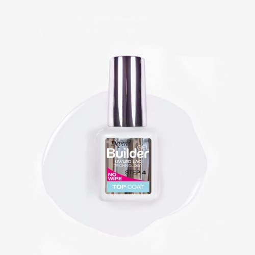 Depend Gel Builder No wipe Topcoat