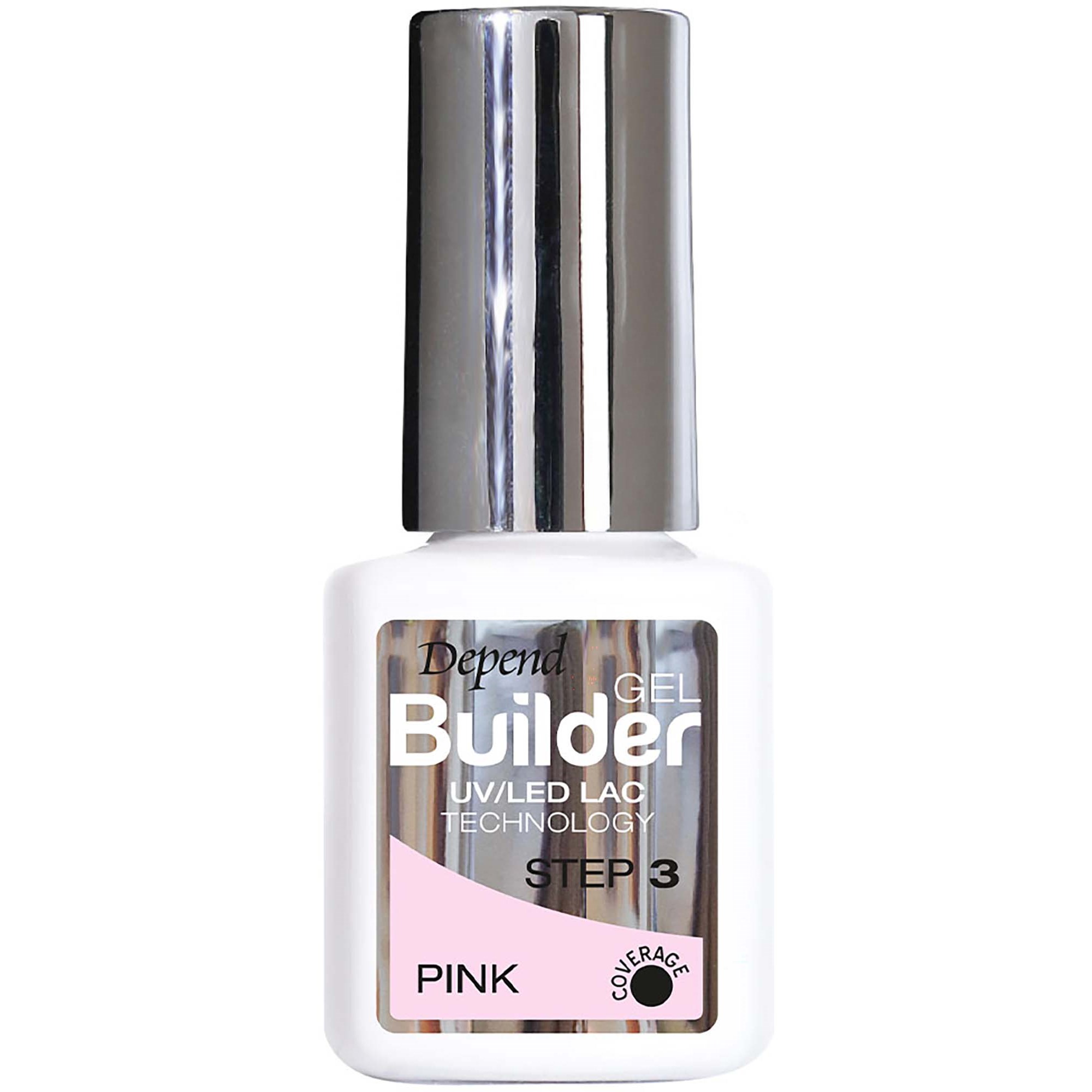 Depend Gel Builder Pink