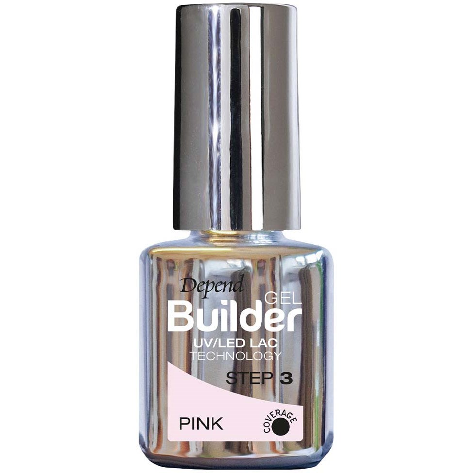 Depend Gel Builder Pink