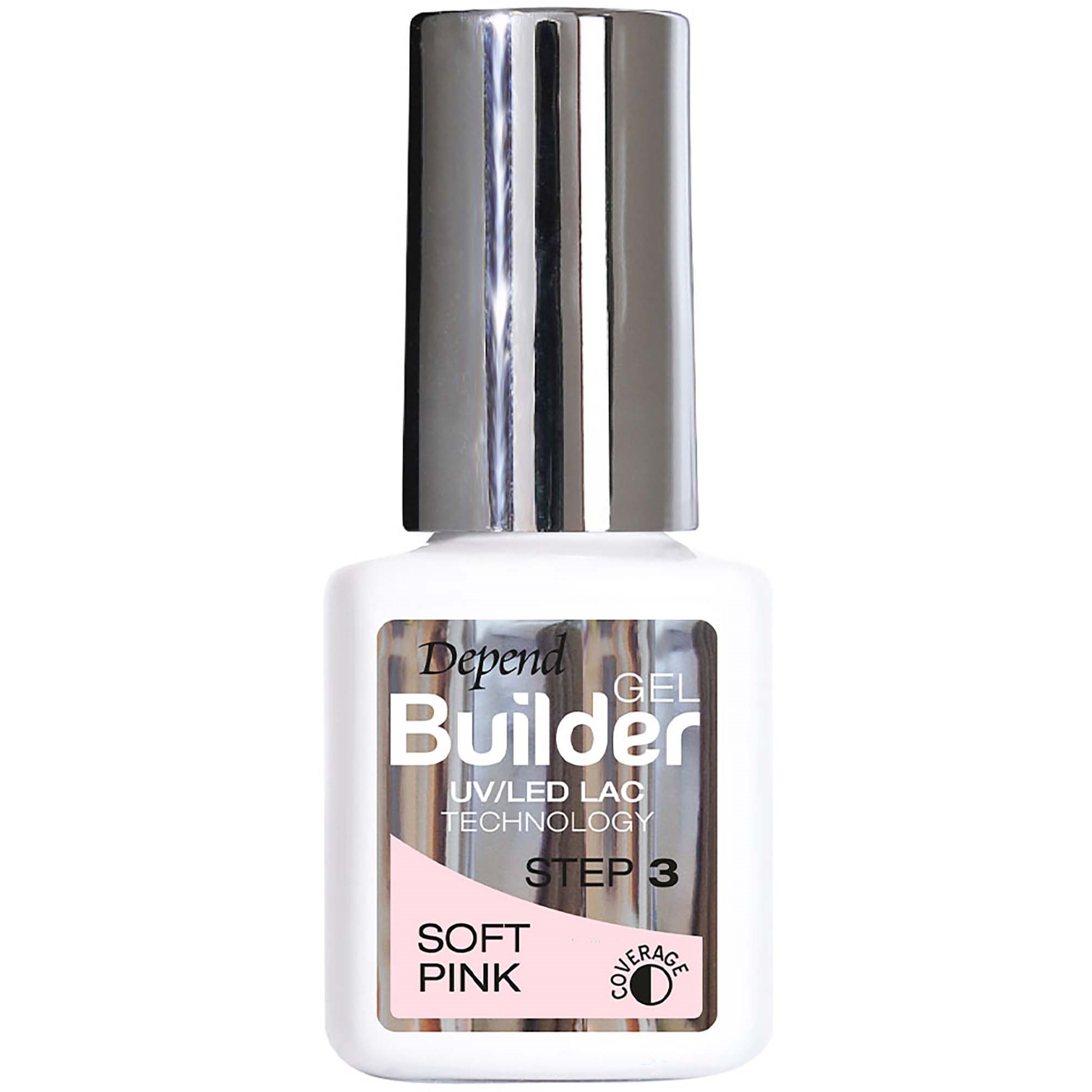 Depend Gel Builder Soft Pink