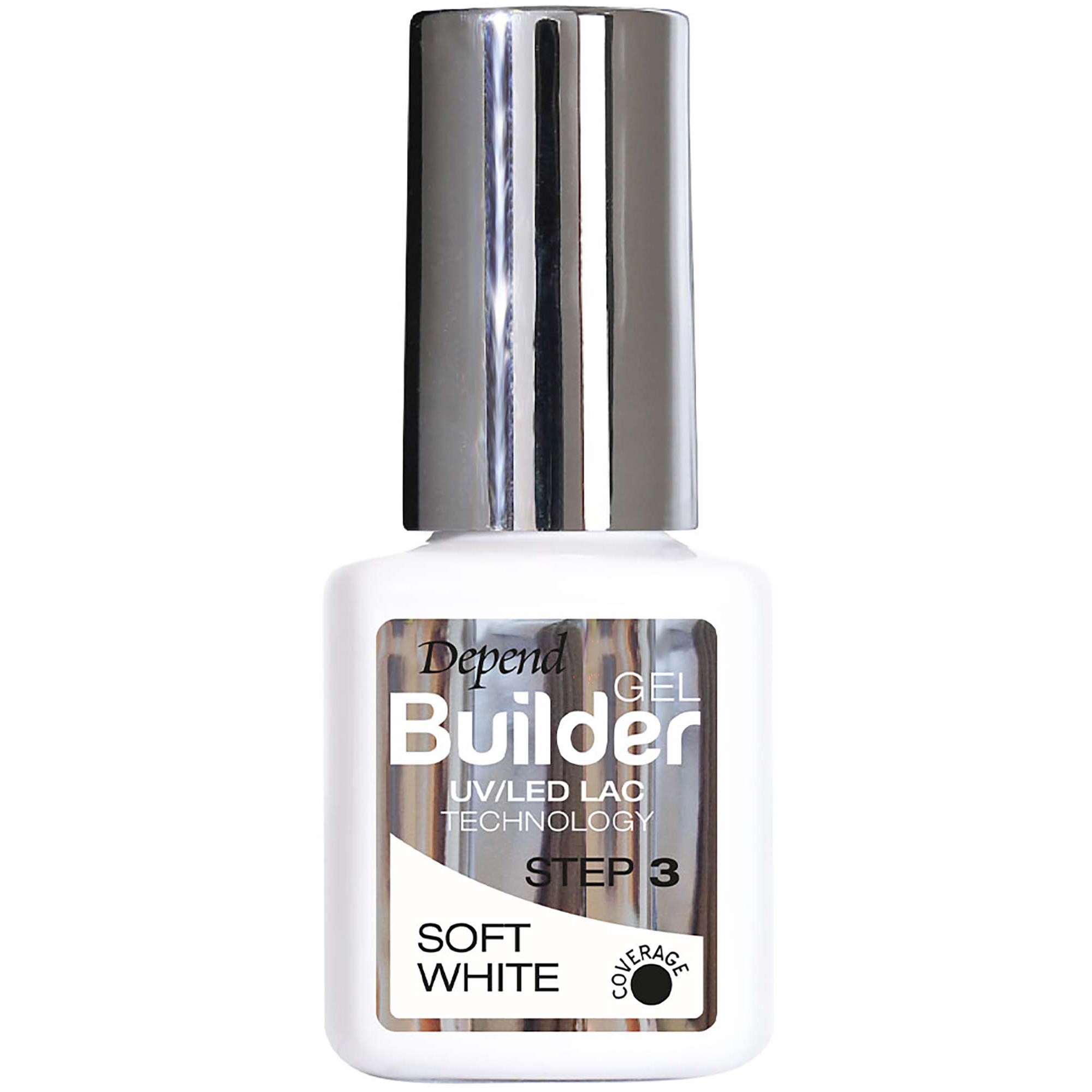 Depend Gel Builder Soft White