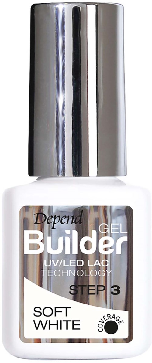 Depend Gel Builder Soft White