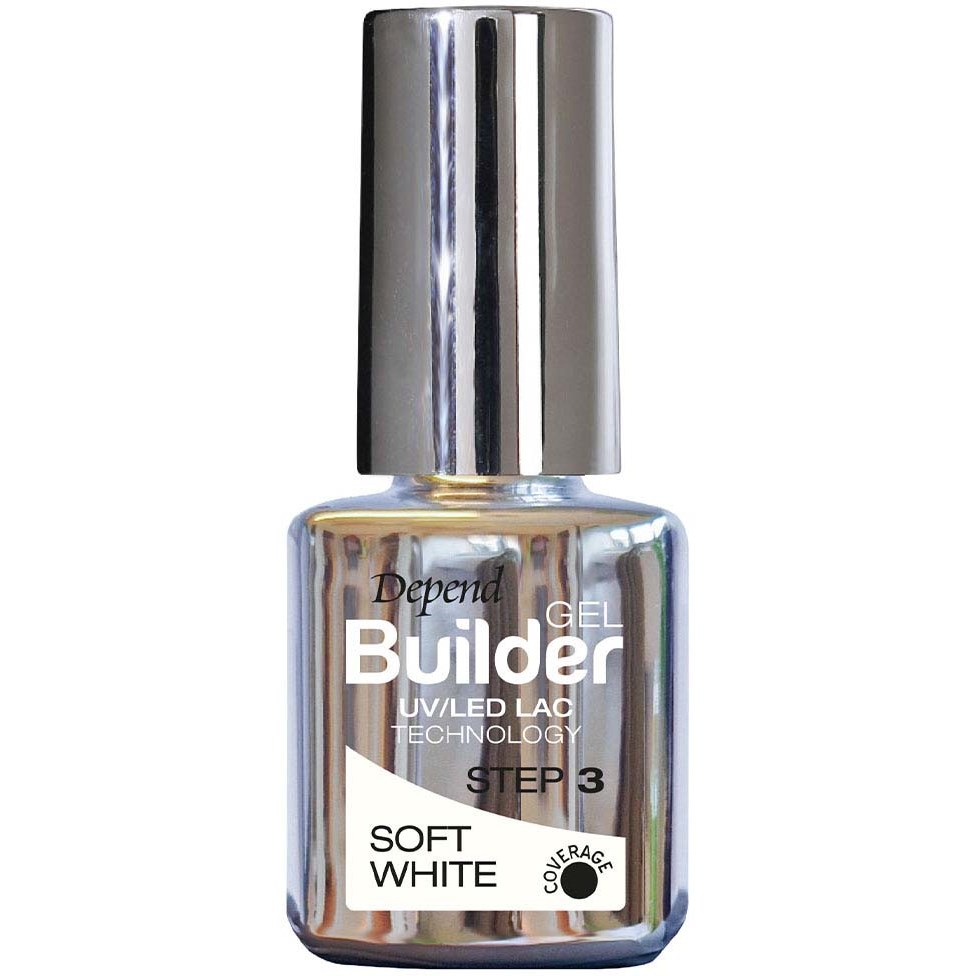 Depend Gel Builder Soft White