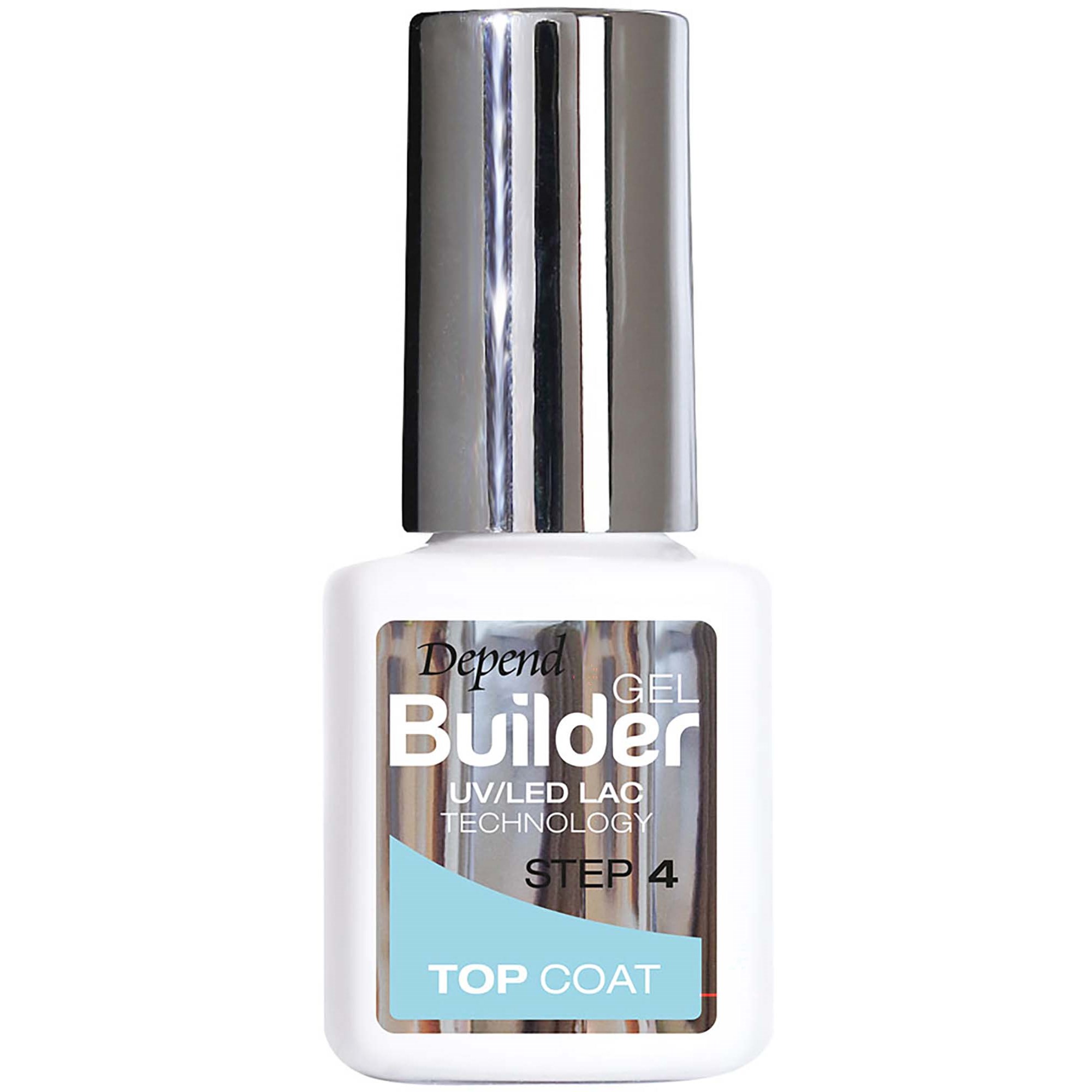 Depend Gel Builder Topcoat