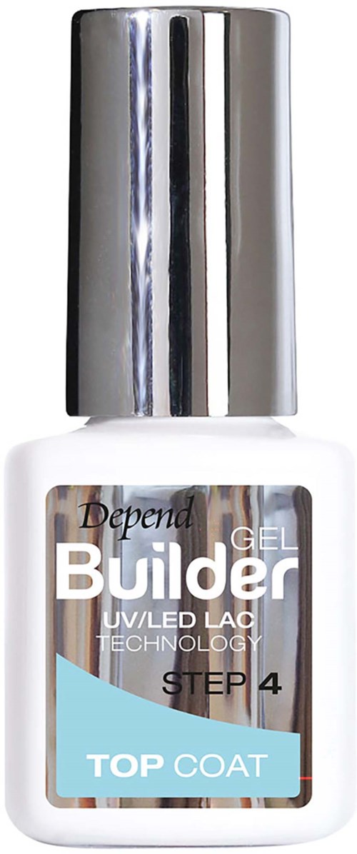 Depend Gel Builder Topcoat