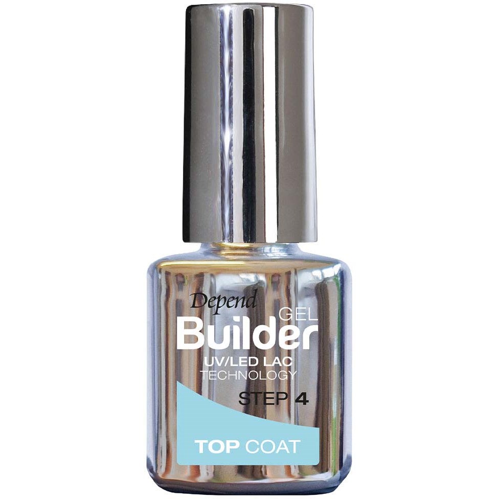 Depend Gel Builder Topcoat