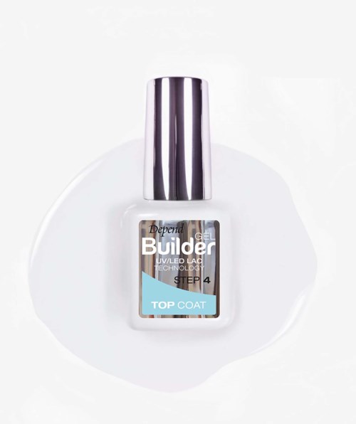 Depend Gel Builder Topcoat
