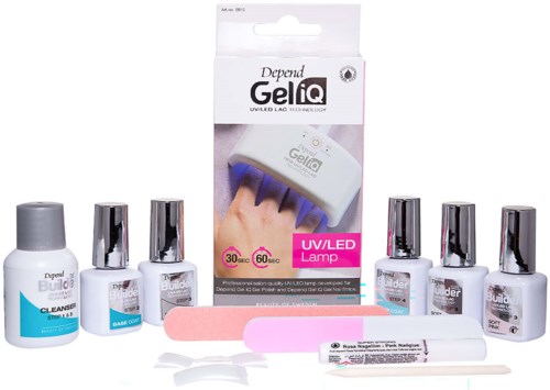 Depend Gel Builder Christmas Gel Builder Value Pack SE/FI