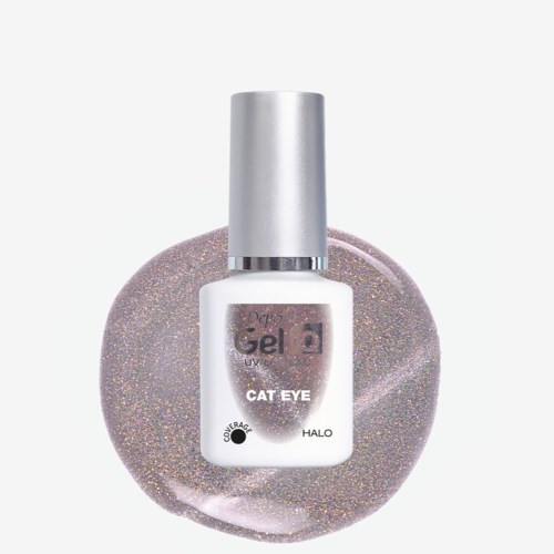 Depend Gel iQ Effects Cat Eye Halo