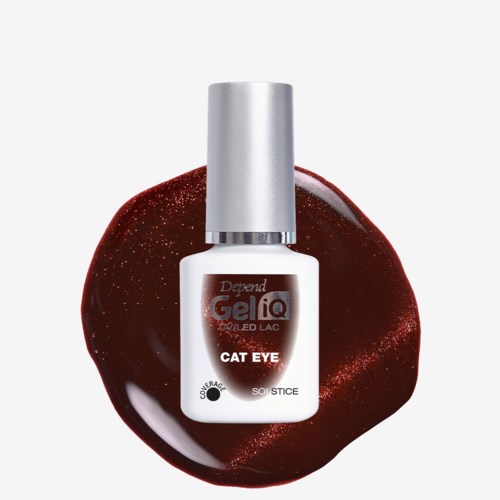 Depend Gel iQ Effects Cat Eye Solstice