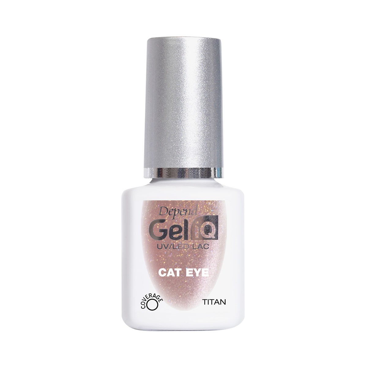Depend Gel iQ Effects Cat Eye Titan