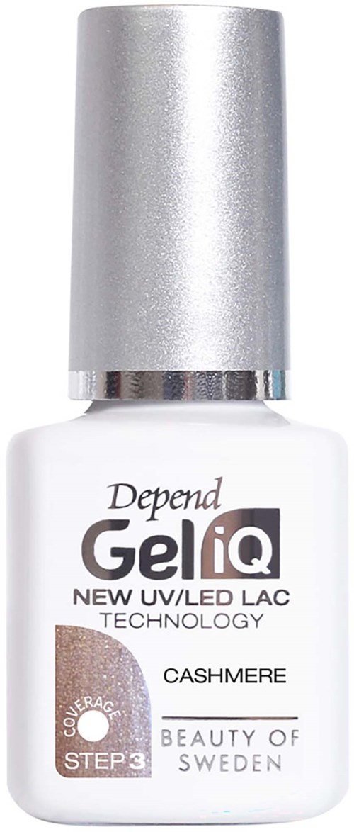 Depend Gel iQ Elemental Cashmere