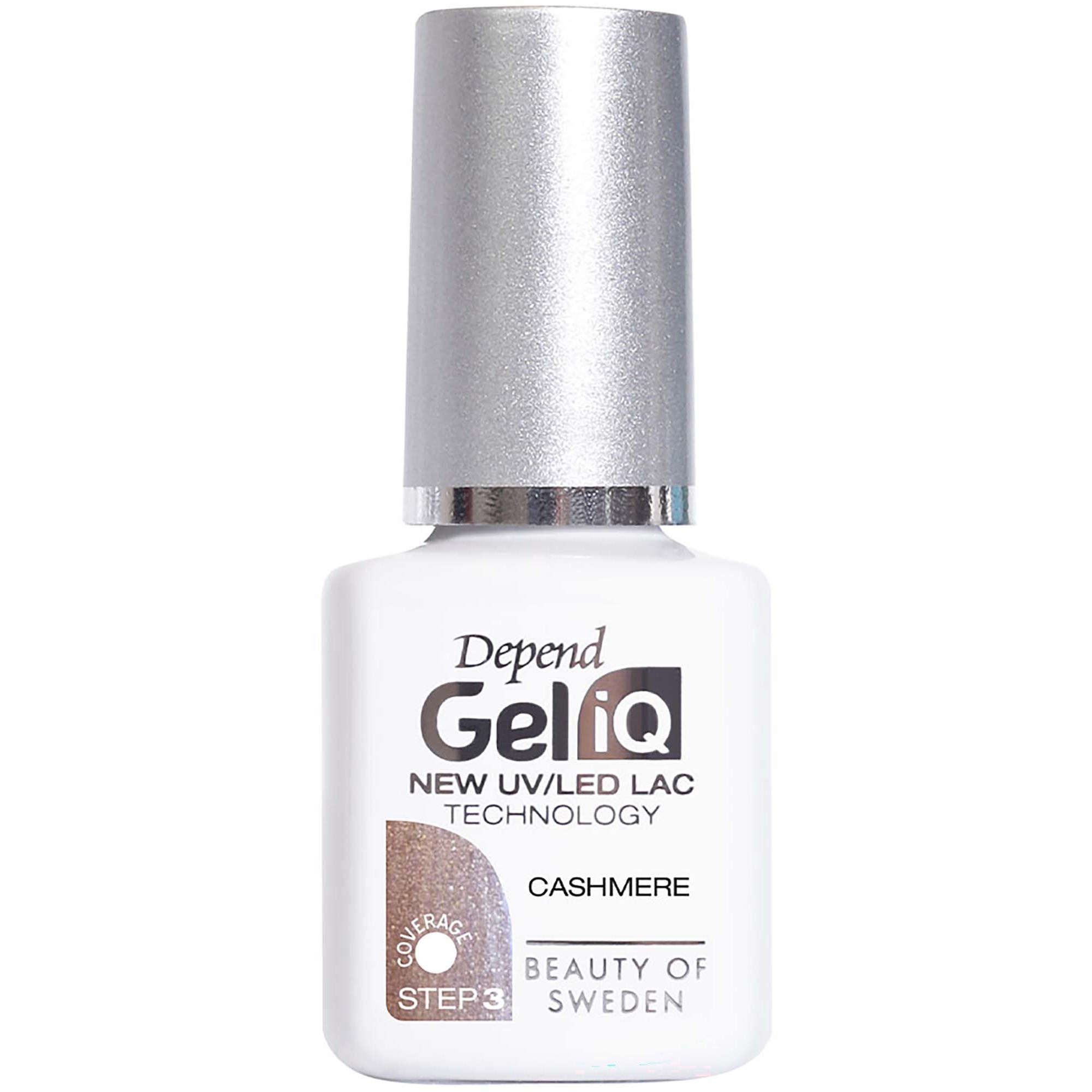 Depend Gel iQ Elemental Cashmere
