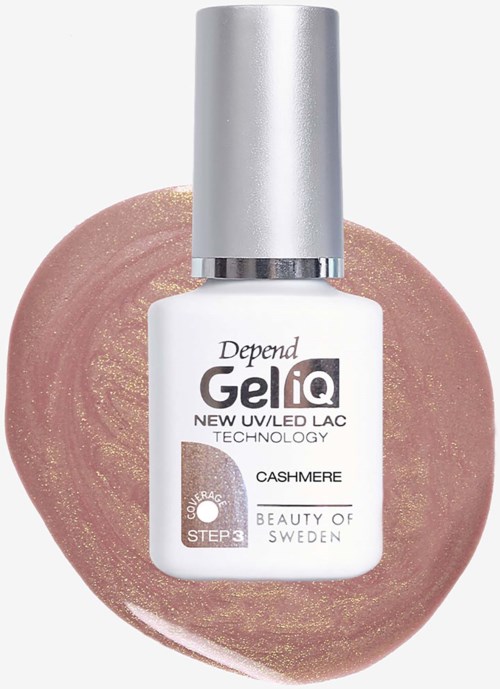 Depend Gel iQ Elemental Cashmere
