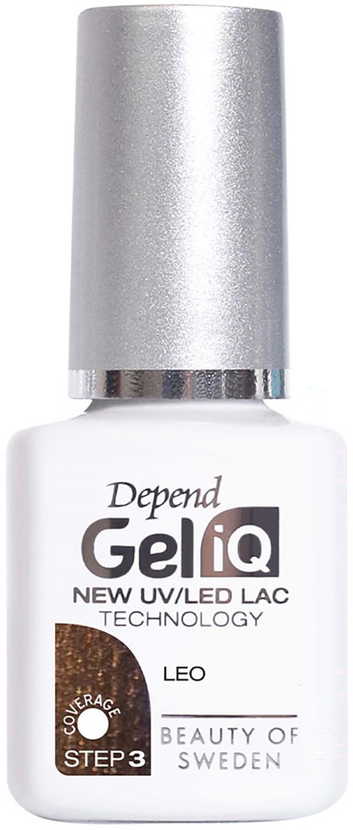 Depend Gel iQ Elemental Leo