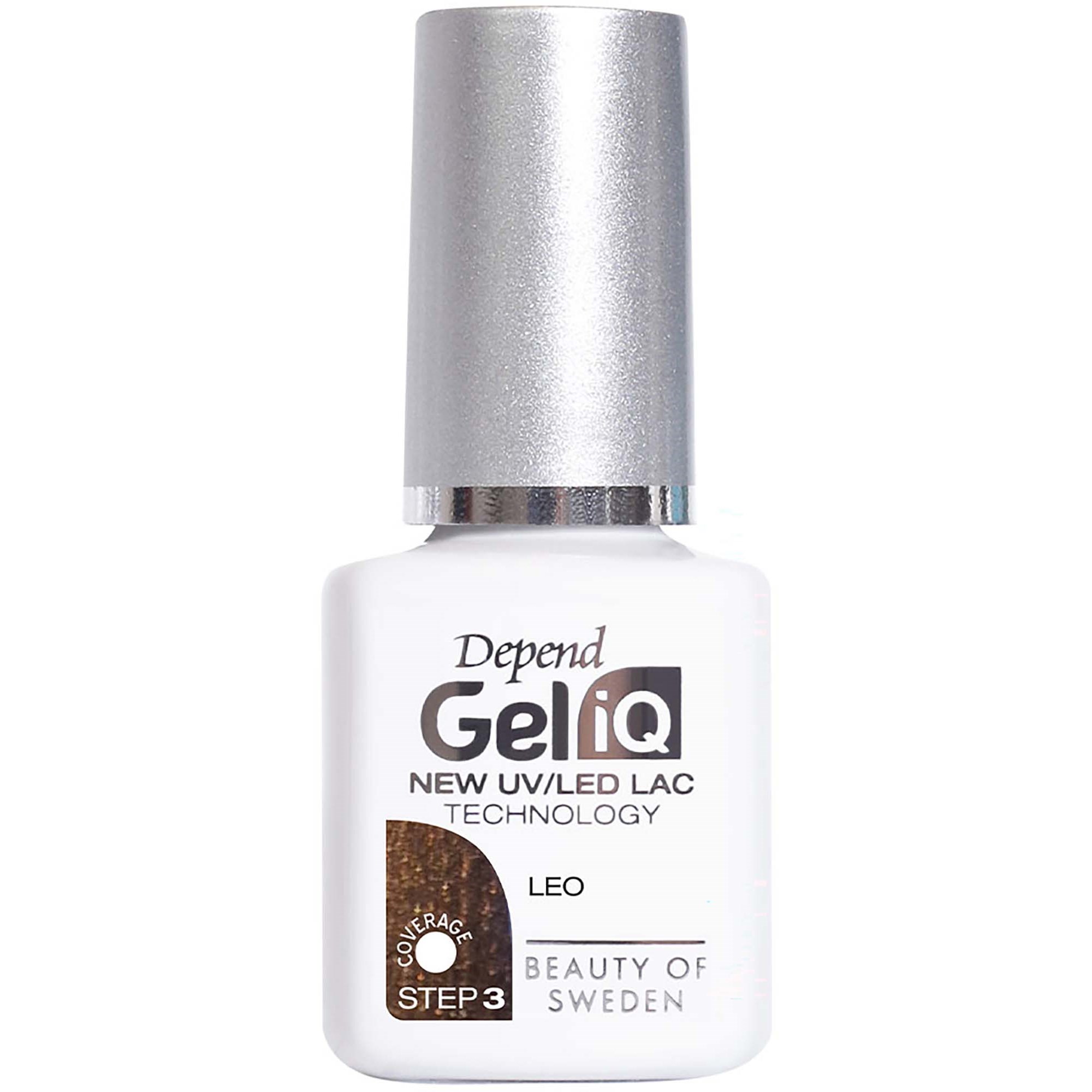 Depend Gel iQ Elemental Leo