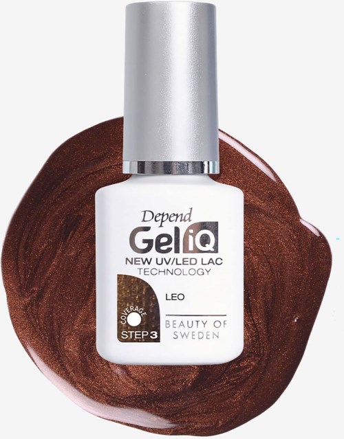 Depend Gel iQ Elemental Leo