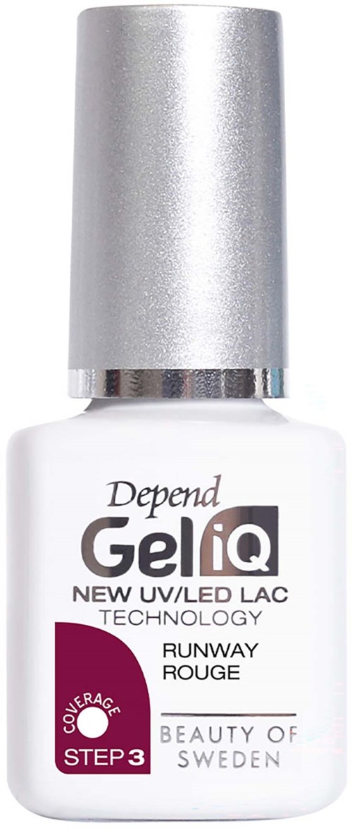 Depend Gel iQ Elemental Runway Rouge