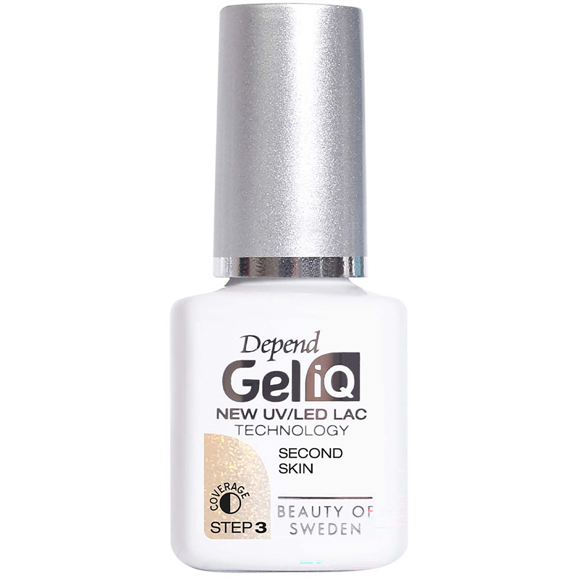 Depend Gel iQ Elemental Second Skin