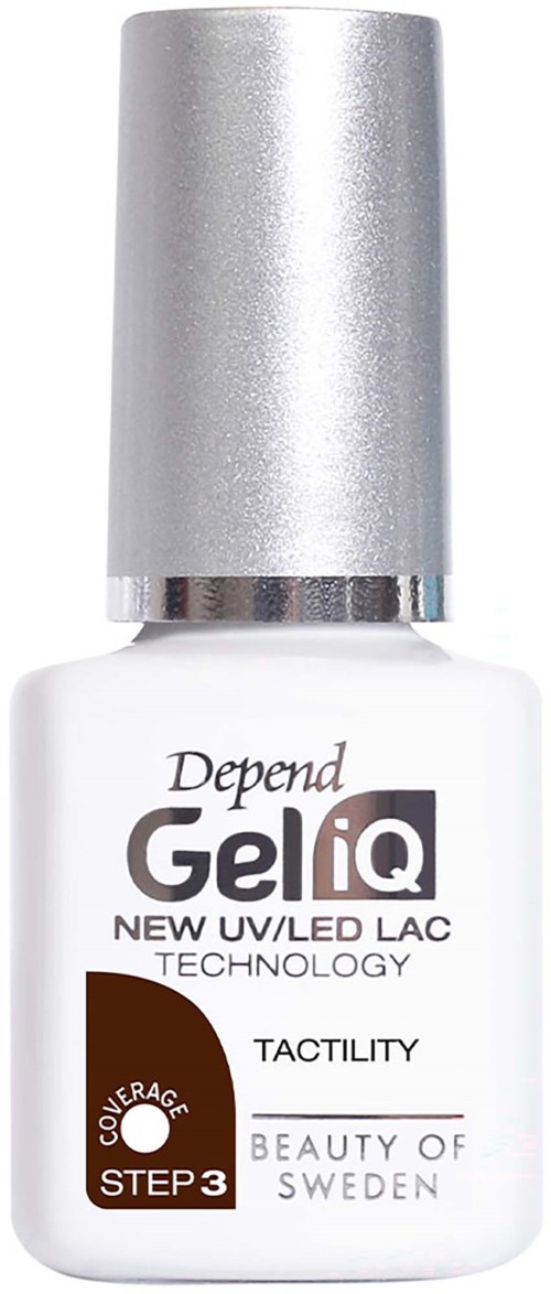 Depend Gel iQ Elemental Tactility