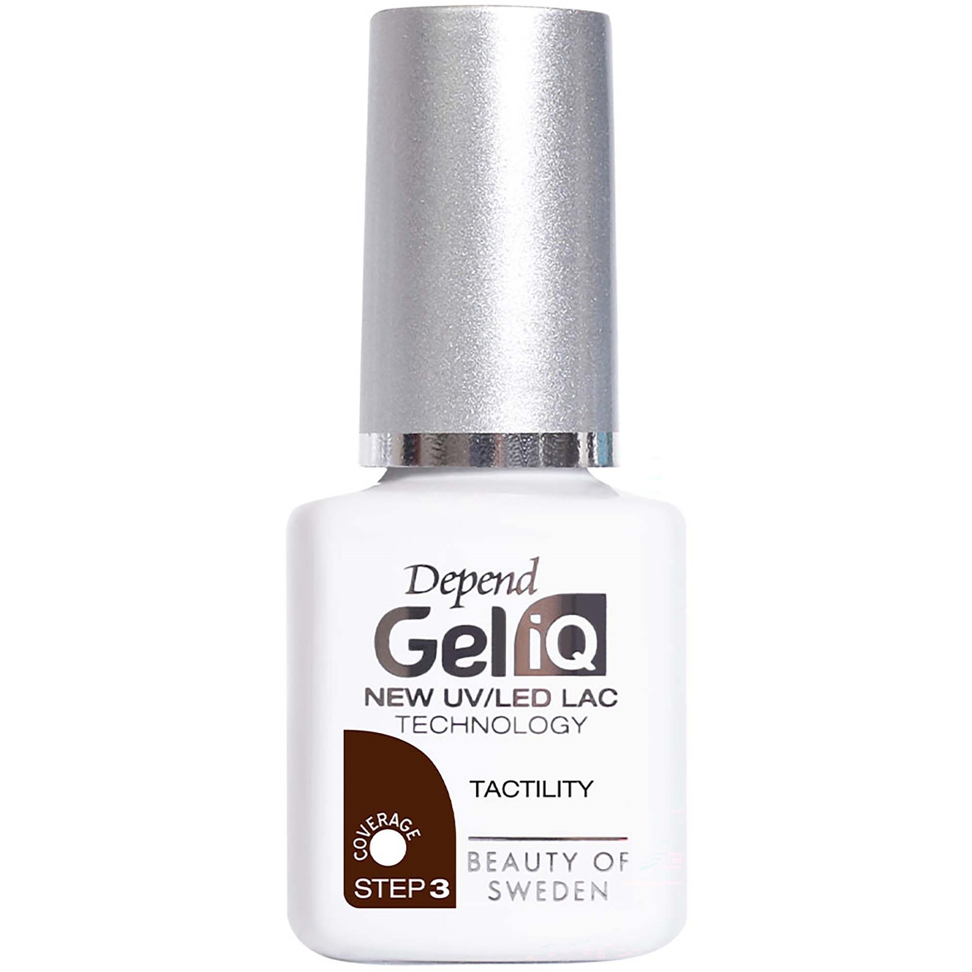 Depend Gel iQ Elemental Tactility