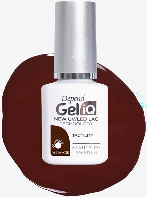 Depend Gel iQ Elemental Tactility