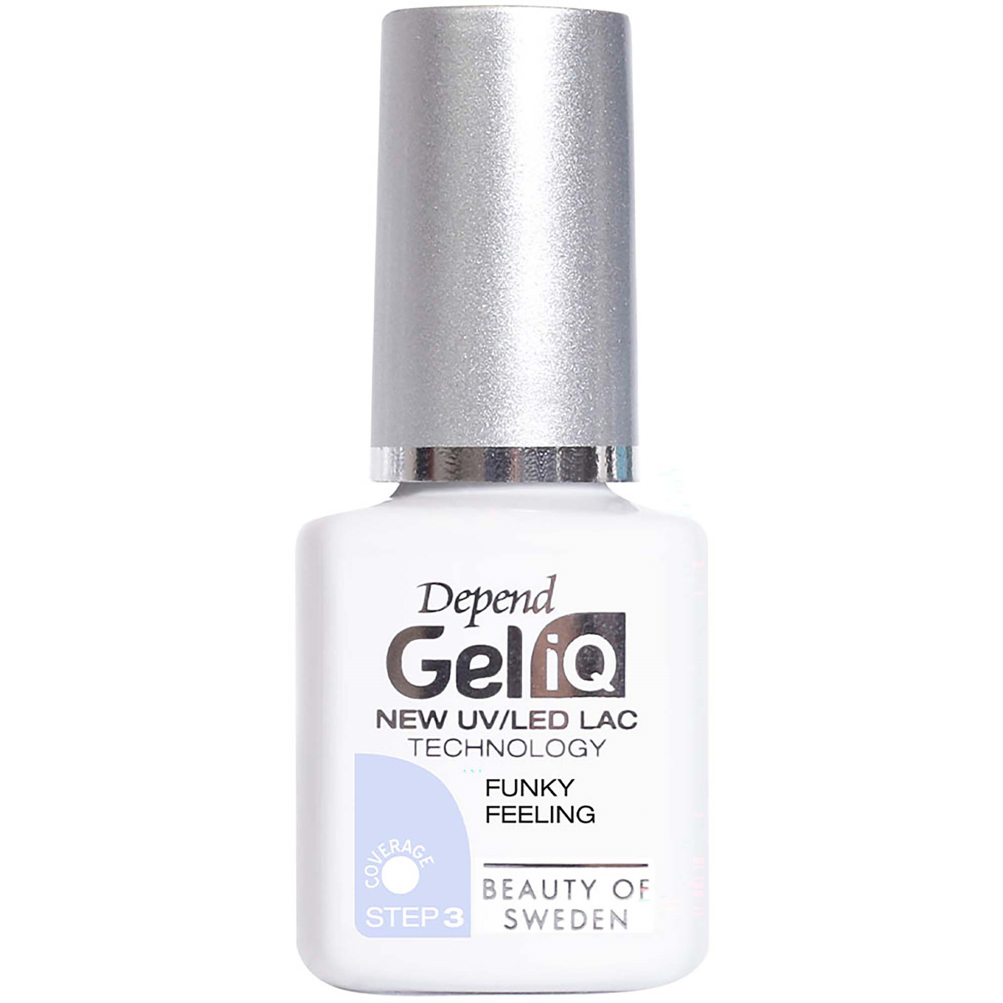 Depend Gel iQ Happy Ironi Funky Feeling