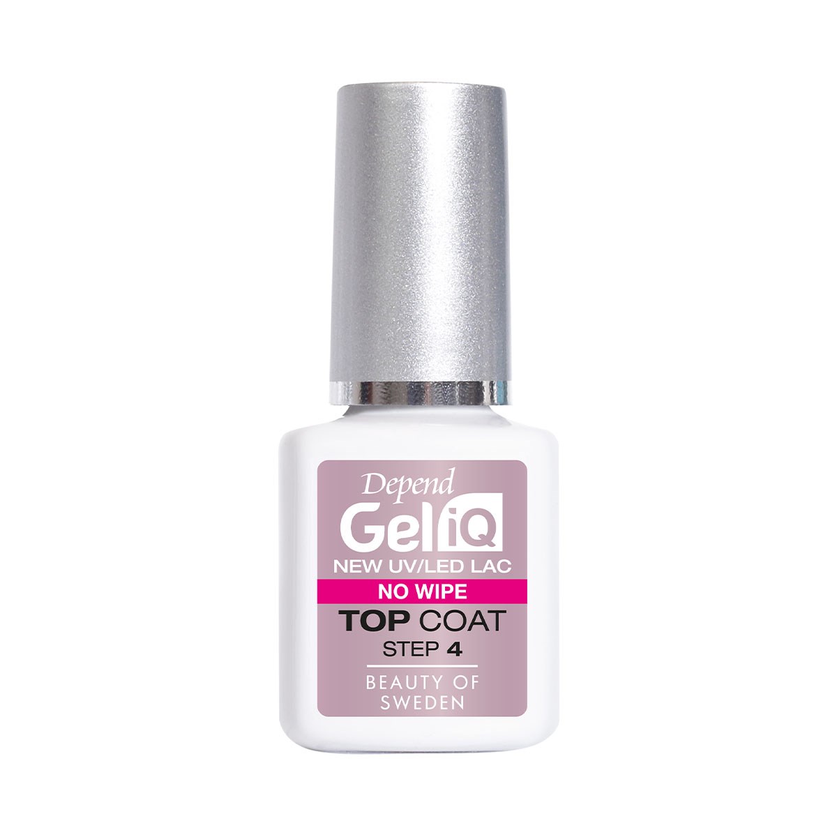 Depend Gel iQ No wipe Topcoat