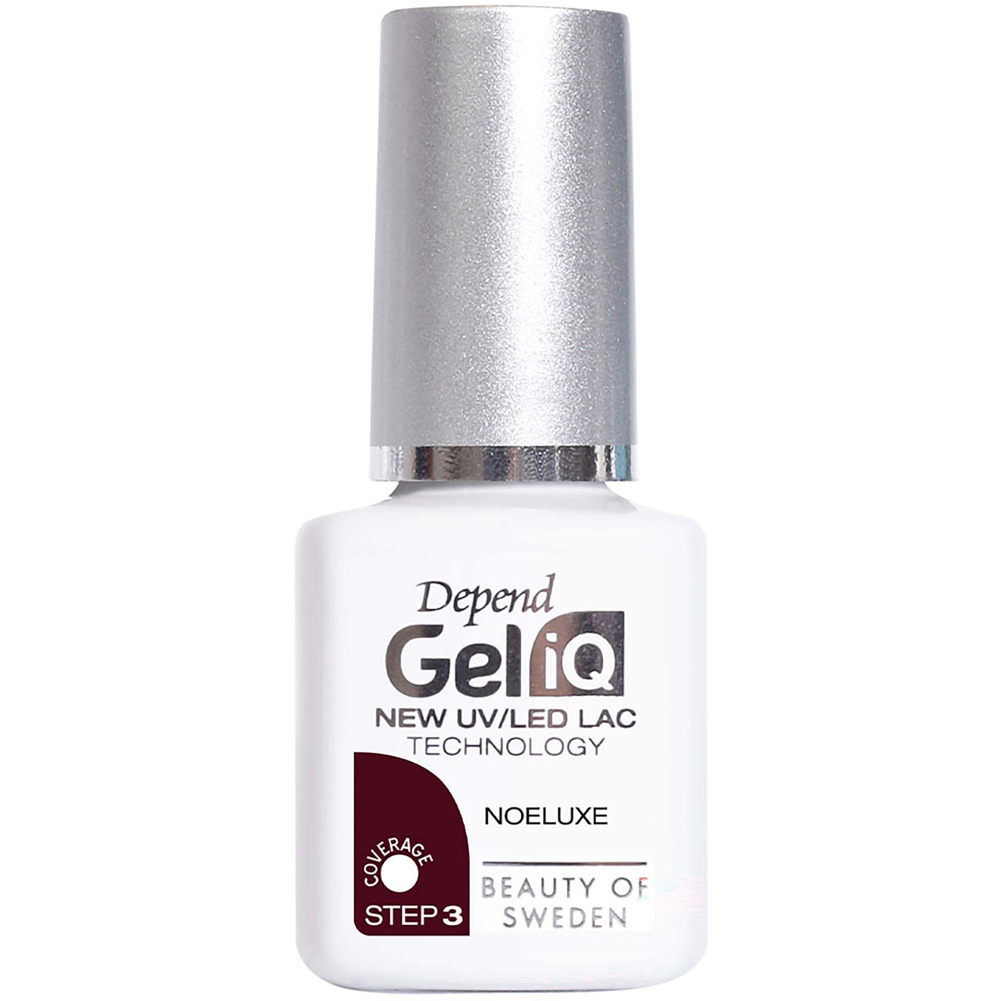 Depend Gel iQ Winter Collection Gel iQ Noeluxe